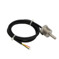 Sensor de temperatura HVAC ds18b20 impermeable de 1 cable